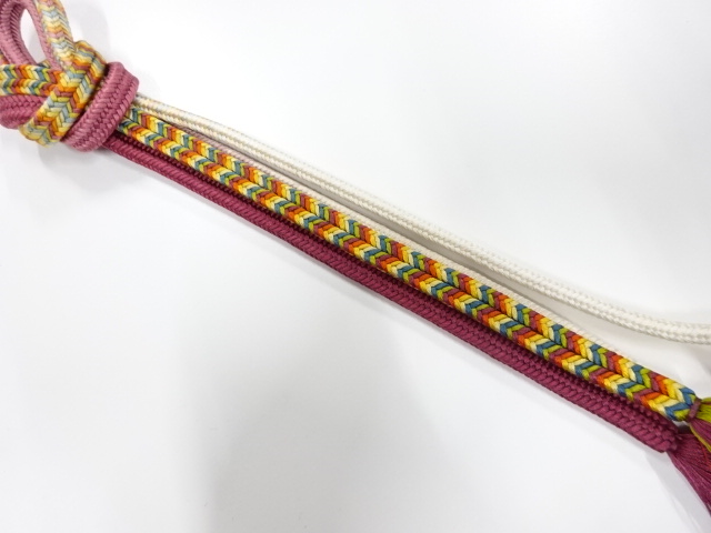 Japanese Kimono / Accessories Silk